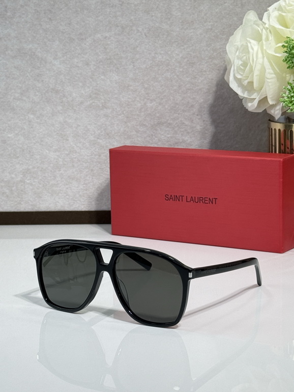 YSL Sunglasses(AAAA)-195