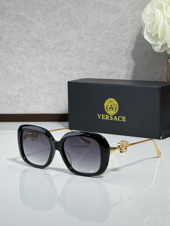 VERSACE Sunglasses(AAAA)-417