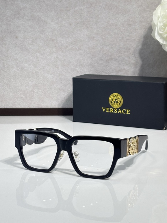 VERSACE Sunglasses(AAAA)-412