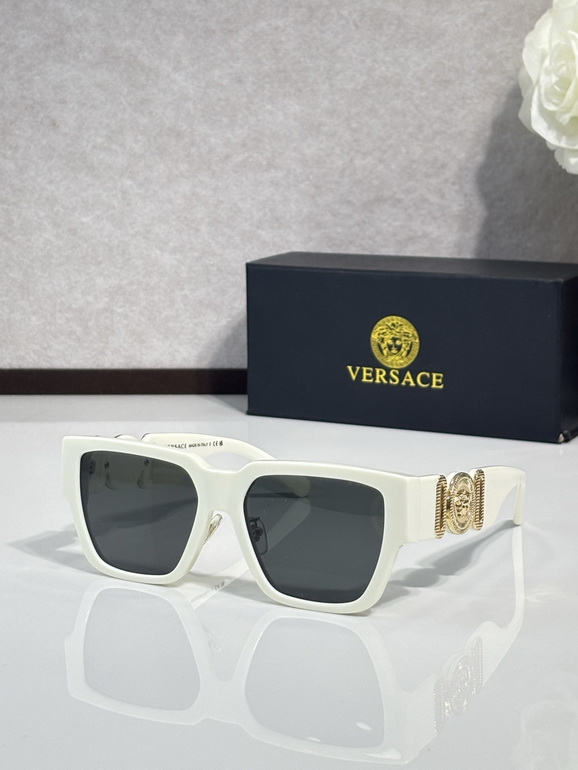 VERSACE Sunglasses(AAAA)-411