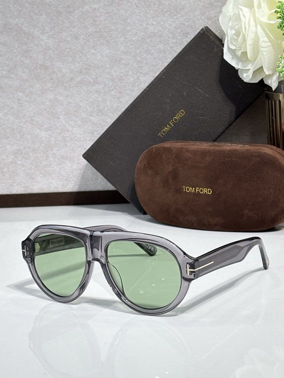 TOM FORD Sunglasses(AAAA)-1838