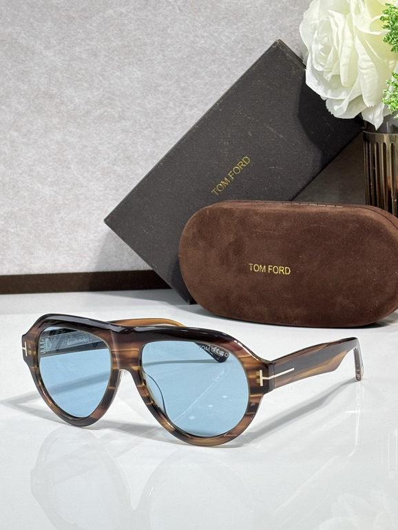 TOM FORD Sunglasses(AAAA)-1833