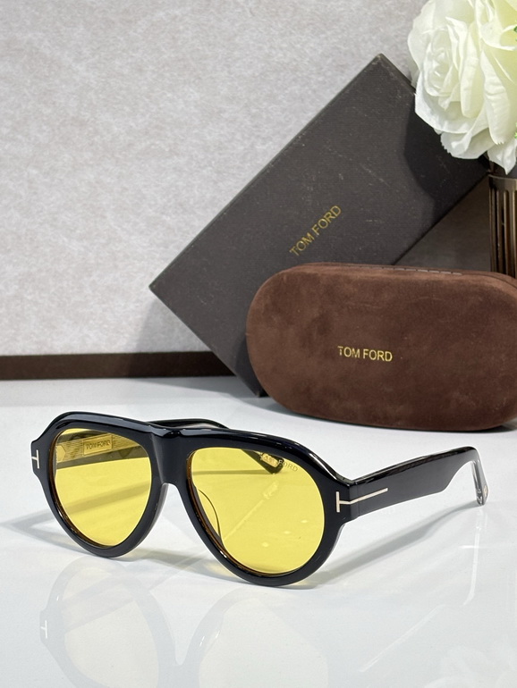 TOM FORD Sunglasses(AAAA)-1831