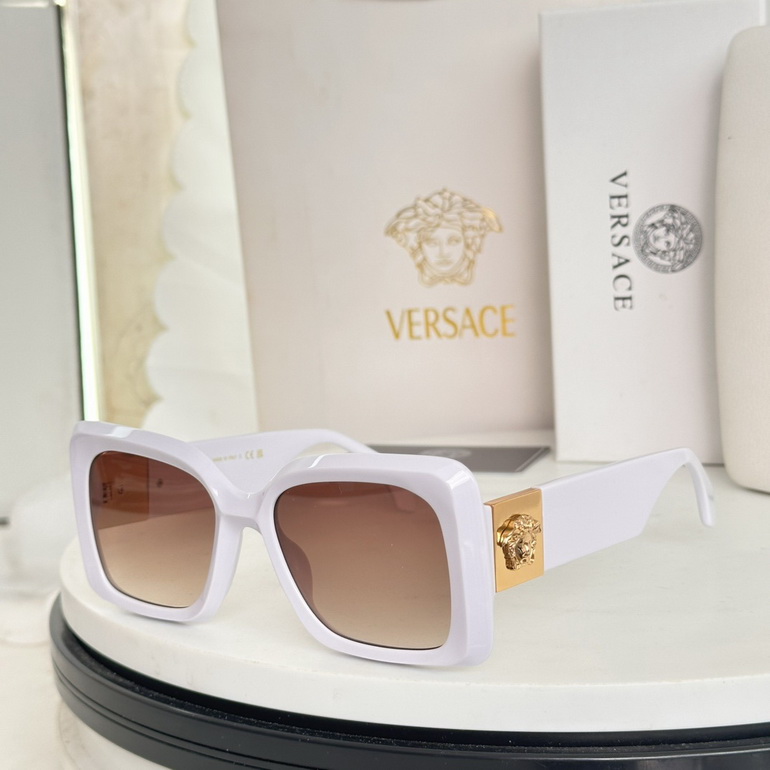 VERSACE Sunglasses(AAAA)-404