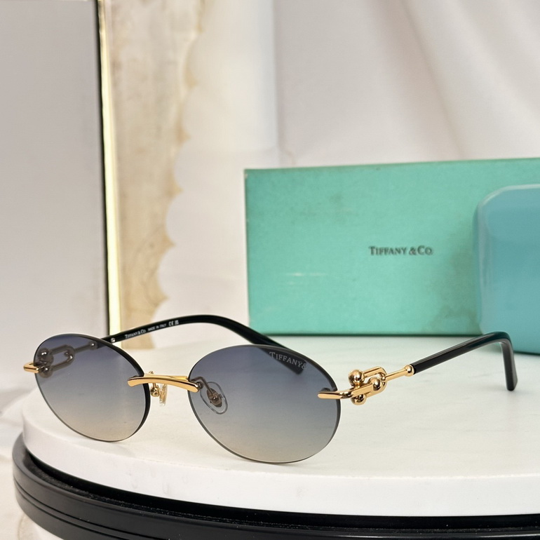 TIFFANY & CO Sunglasses(AAAA)-217