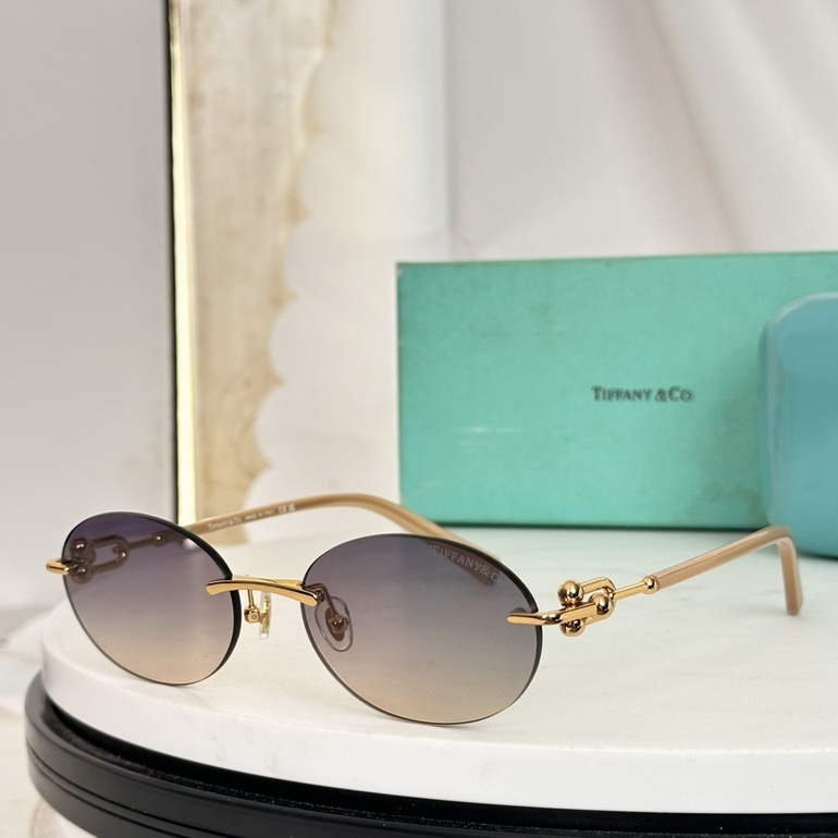 TIFFANY & CO Sunglasses(AAAA)-216