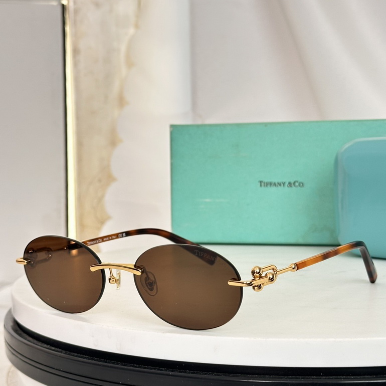 TIFFANY & CO Sunglasses(AAAA)-215