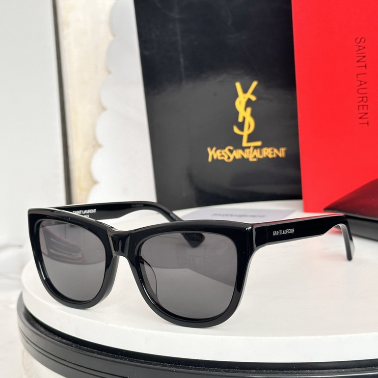 YSL Sunglasses(AAAA)-181