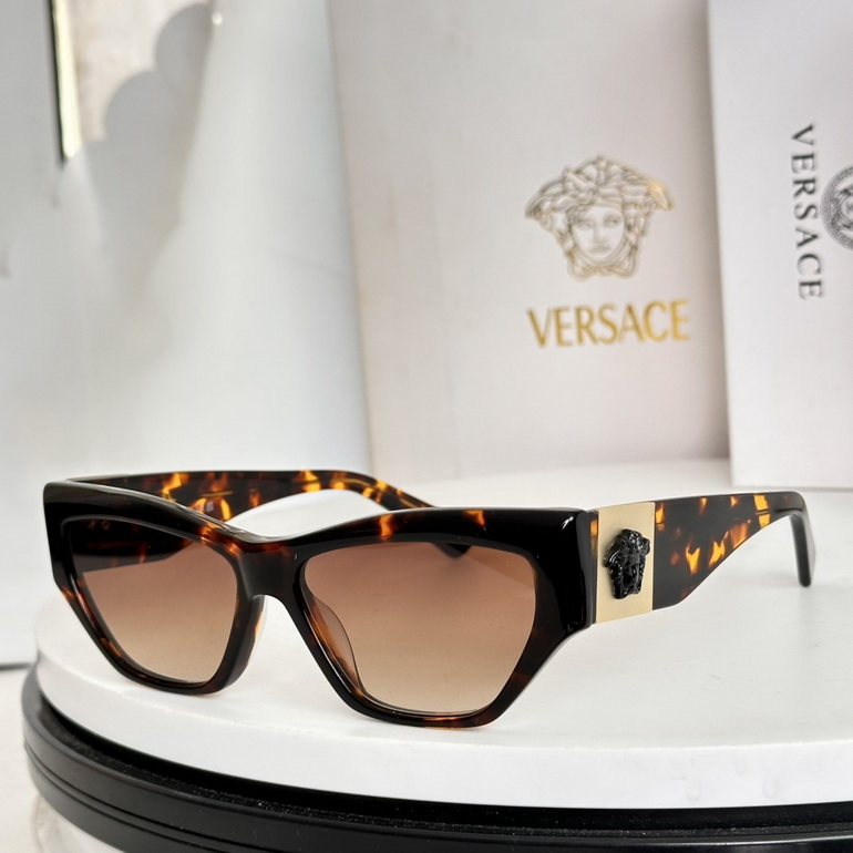 VERSACE Sunglasses(AAAA)-369