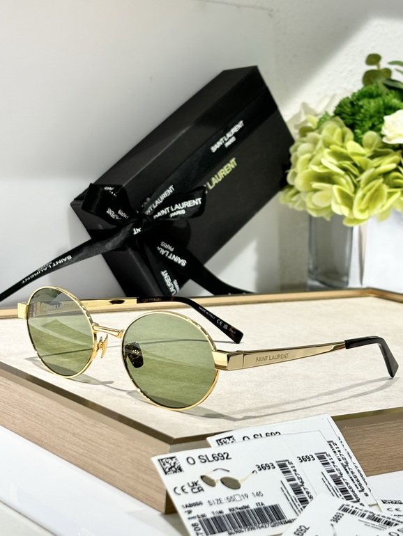 YSL Sunglasses(AAAA)-166