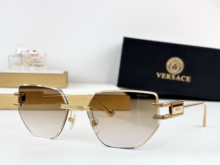 VERSACE Sunglasses(AAAA)-361