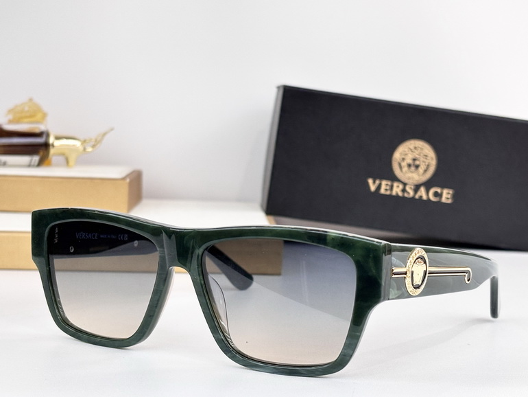VERSACE Sunglasses(AAAA)-346