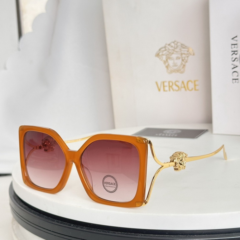 VERSACE Sunglasses(AAAA)-336