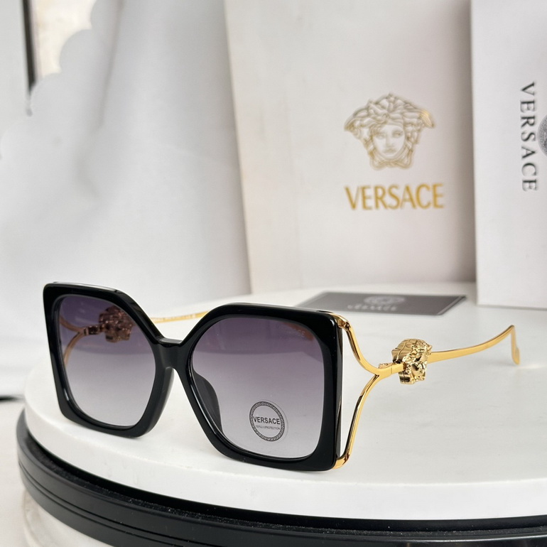 VERSACE Sunglasses(AAAA)-334