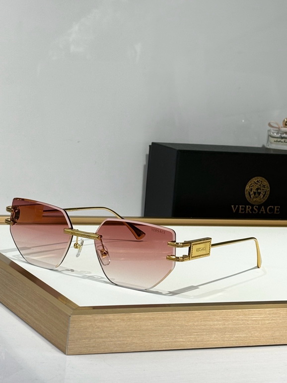 VERSACE Sunglasses(AAAA)-322