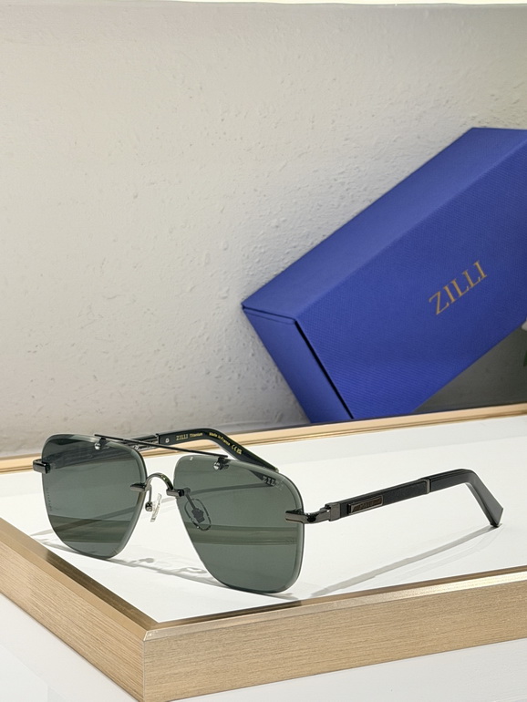 ZILLI Sunglasses(AAAA)-032