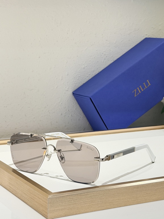 ZILLI Sunglasses(AAAA)-029