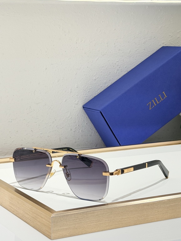 ZILLI Sunglasses(AAAA)-027