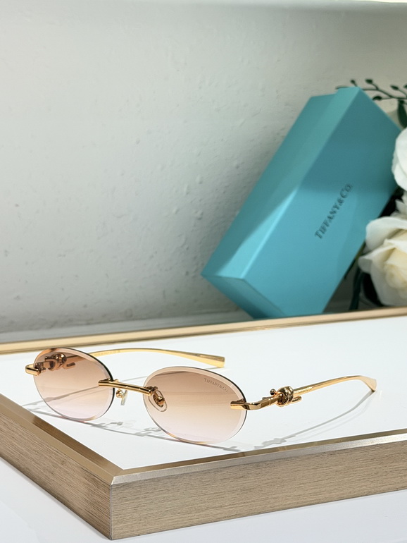 TIFFANY & CO Sunglasses(AAAA)-177
