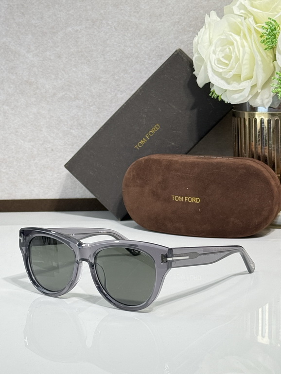 TOM FORD Sunglasses(AAAA)-1669