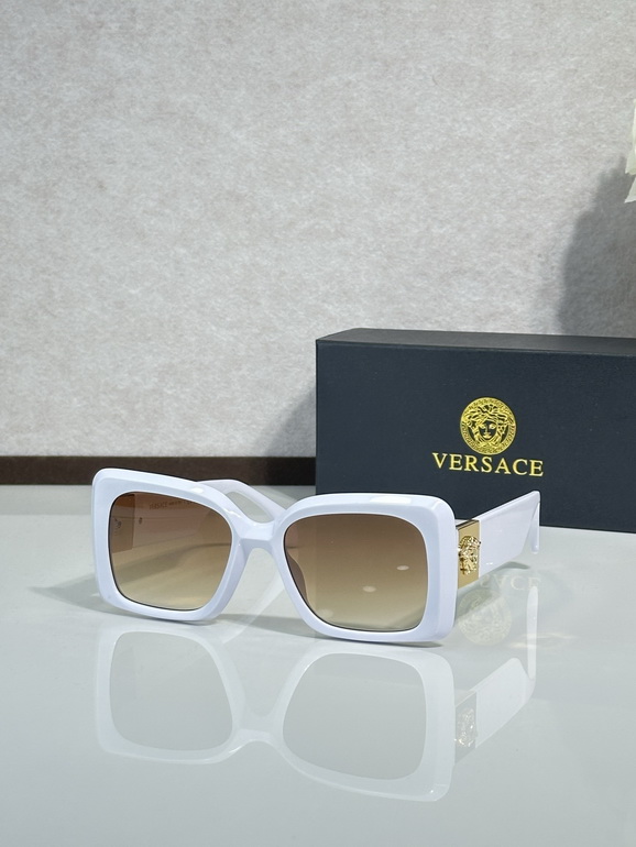 VERSACE Sunglasses(AAAA)-302