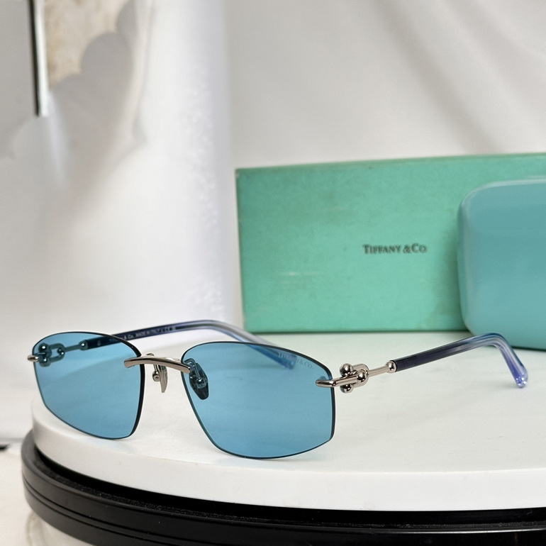 TIFFANY & CO Sunglasses(AAAA)-167