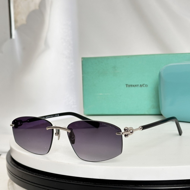 TIFFANY & CO Sunglasses(AAAA)-162