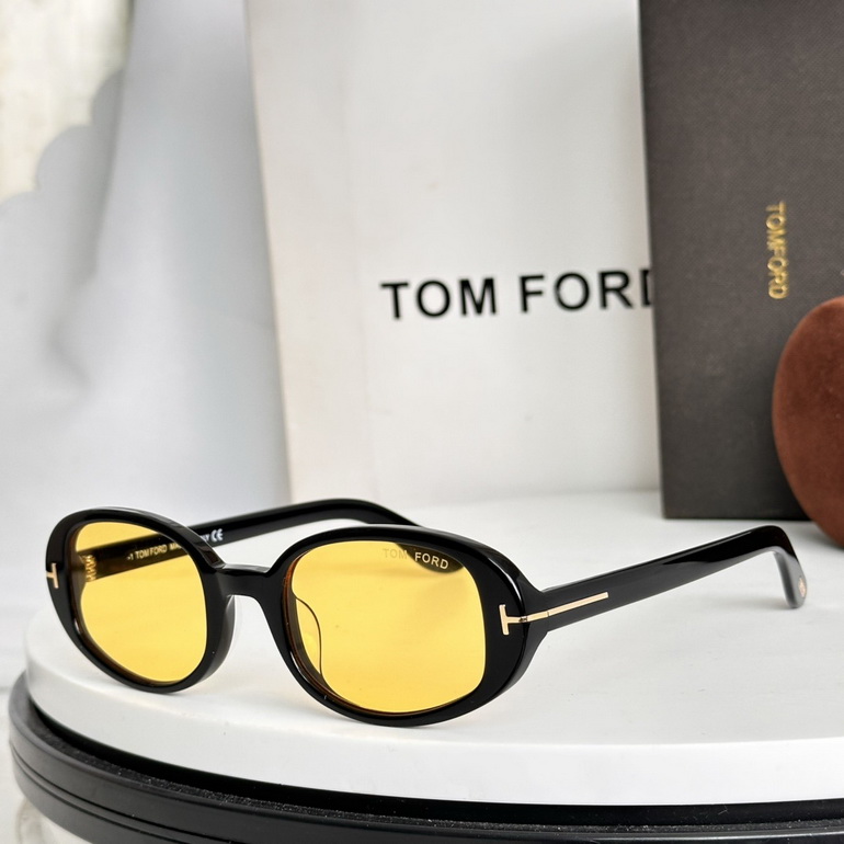 TOM FORD Sunglasses(AAAA)-1641