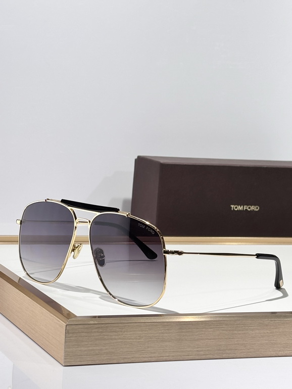 TOM FORD Sunglasses(AAAA)-1633
