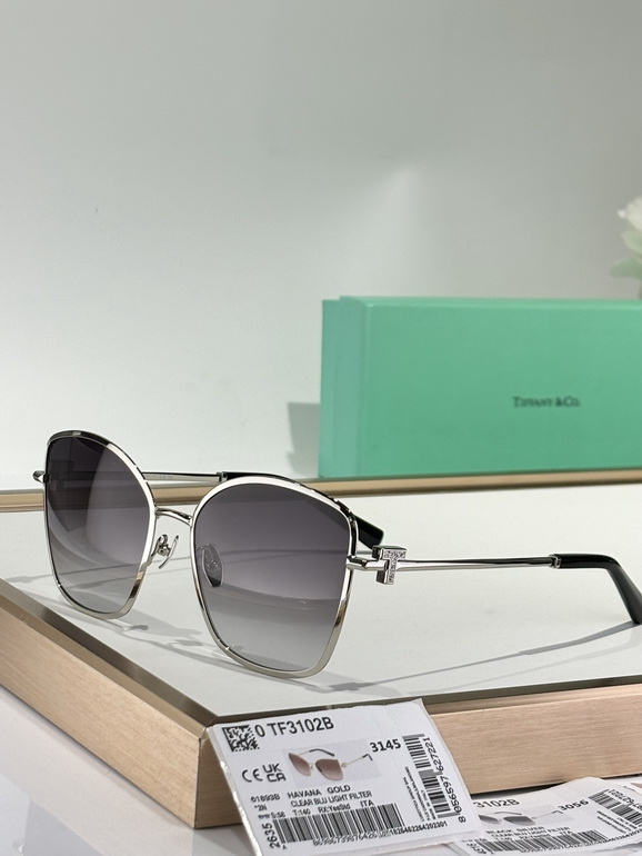 TIFFANY & CO Sunglasses(AAAA)-151