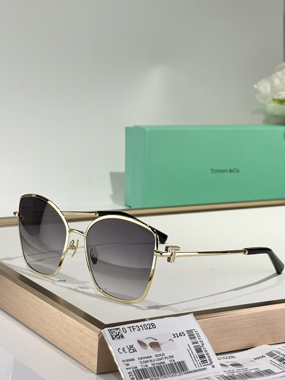 TIFFANY & CO Sunglasses(AAAA)-149