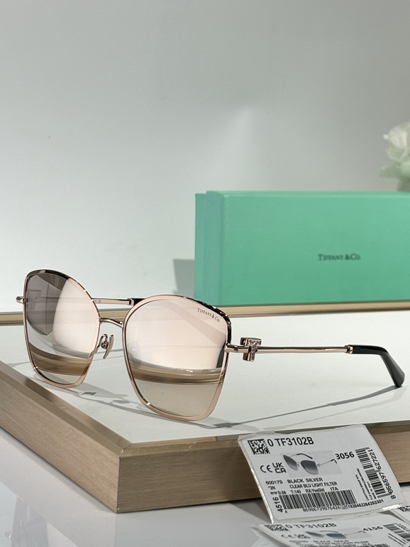 TIFFANY & CO Sunglasses(AAAA)-147