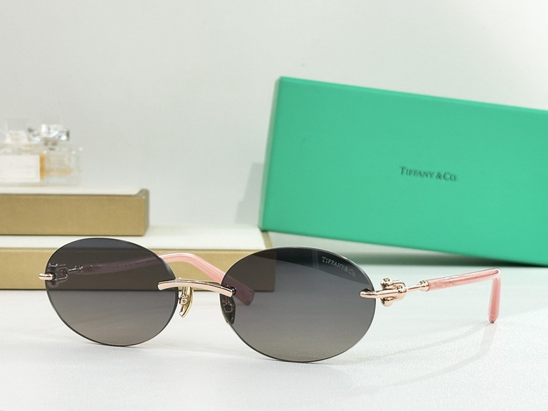 TIFFANY & CO Sunglasses(AAAA)-142