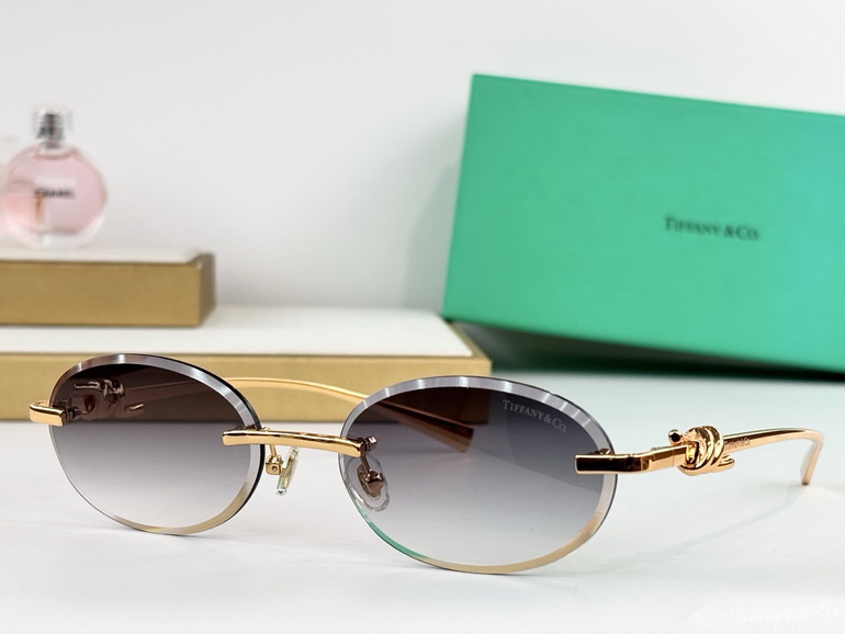 TIFFANY & CO Sunglasses(AAAA)-132
