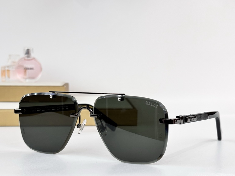 ZILLI  Sunglasses(AAAA)-023