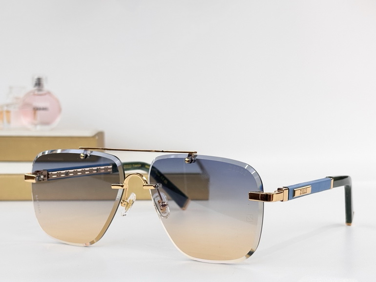 ZILLI Sunglasses(AAAA)-022
