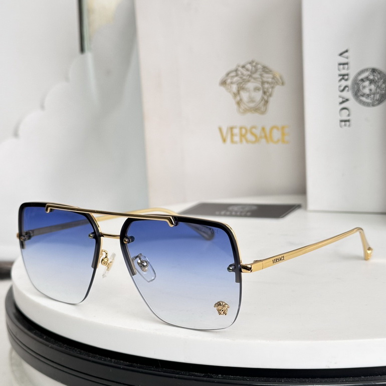 VERSACE Sunglasses(AAAA)-230