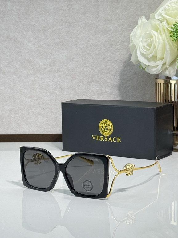 VERSACE Sunglasses(AAAA)-220