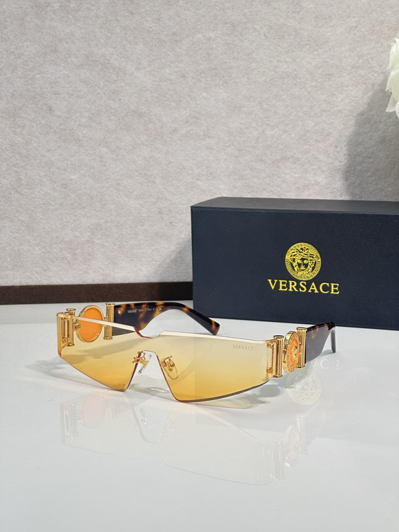 VERSACE Sunglasses(AAAA)-214