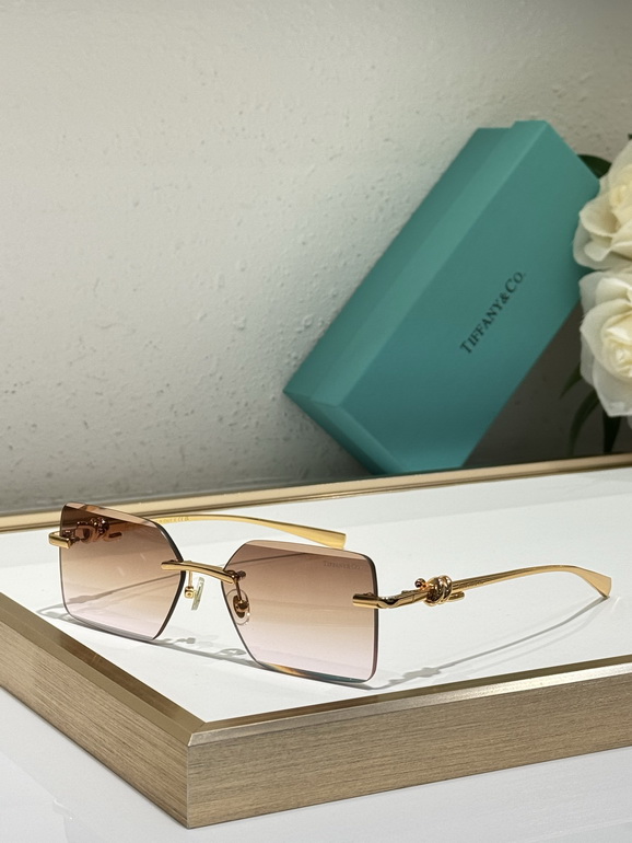 TIFFANY & CO Sunglasses(AAAA)-128