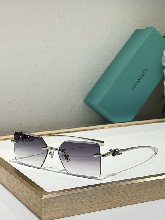 TIFFANY & CO Sunglasses(AAAA)-127