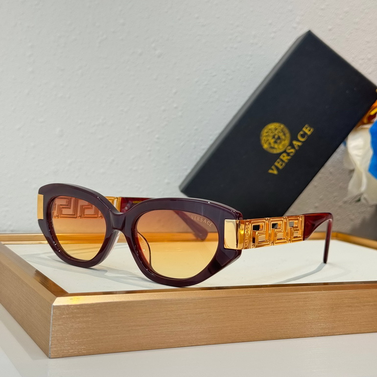 VERSACE Sunglasses(AAAA)-205
