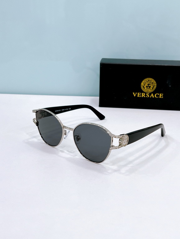 VERSACE Sunglasses(AAAA)-168