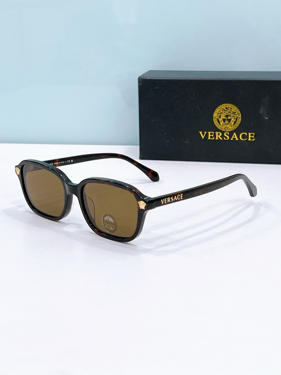 VERSACE Sunglasses(AAAA)-166