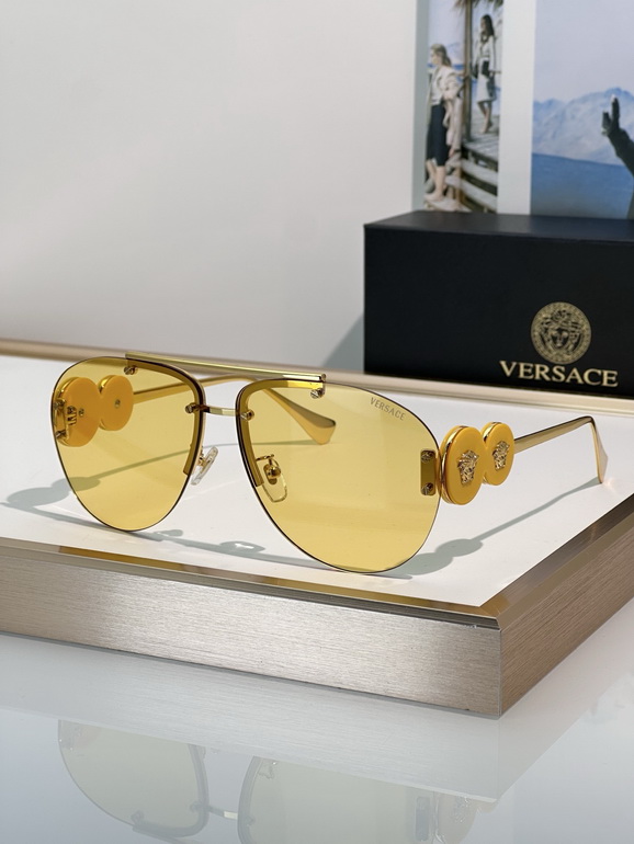 VERSACE Sunglasses(AAAA)-160