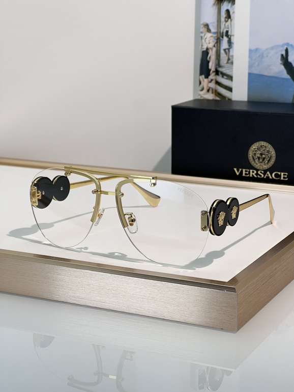 VERSACE Sunglasses(AAAA)-152