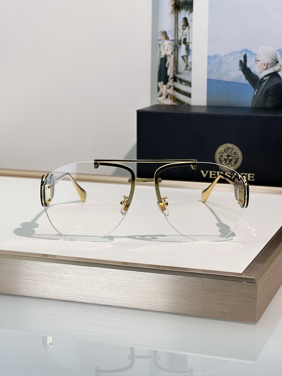 VERSACE Sunglasses(AAAA)-151