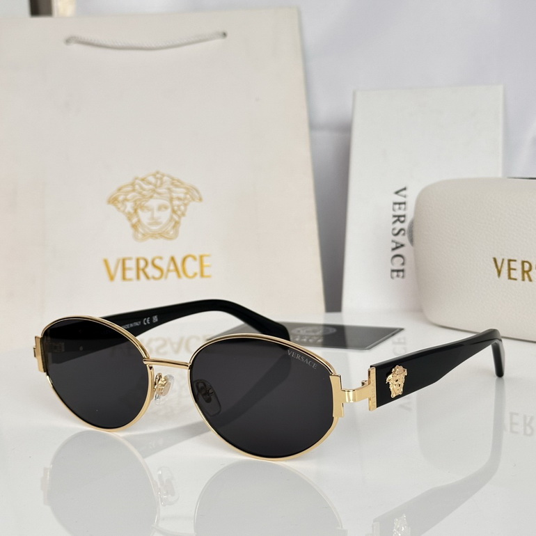 VERSACE Sunglasses(AAAA)-138