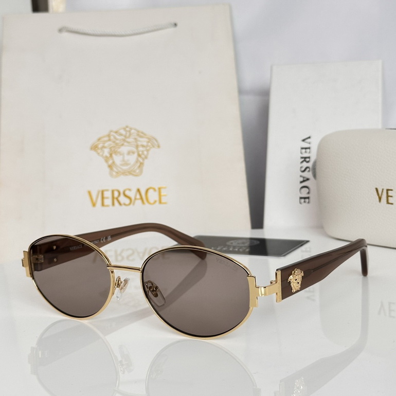 VERSACE Sunglasses(AAAA)-134