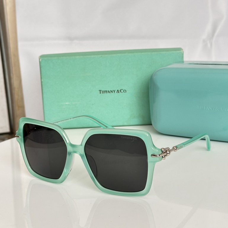 TIFFANY & CO Sunglasses(AAAA)-105